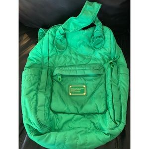 Marc by Marc Jacobs Pretty Nylon Backpack Green